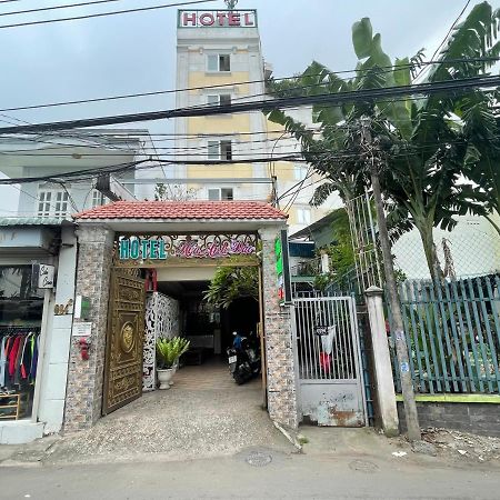 Hoa Anh Dao 2 Hotel Thuan An Eksteriør bilde