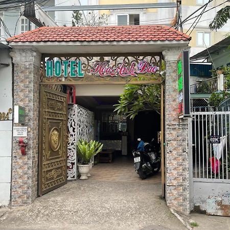 Hoa Anh Dao 2 Hotel Thuan An Eksteriør bilde