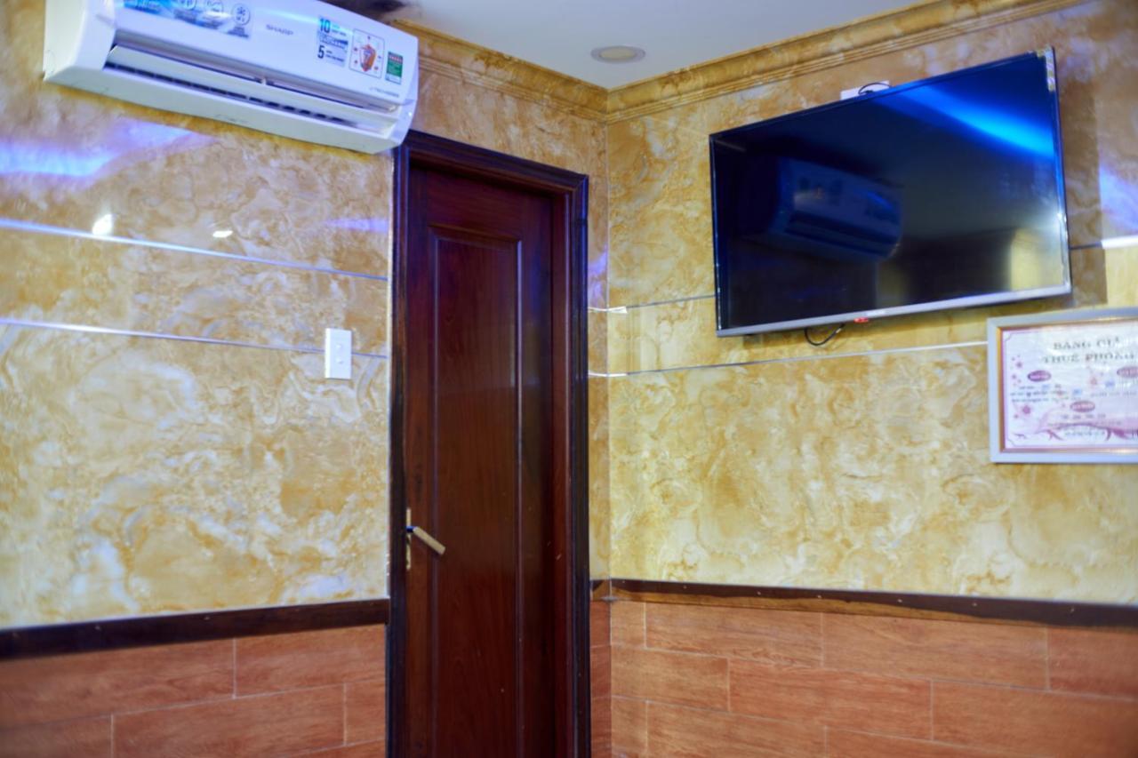 Hoa Anh Dao 2 Hotel Thuan An Eksteriør bilde