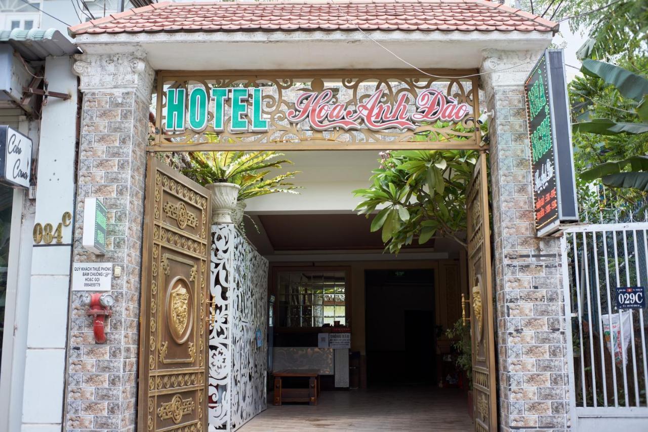 Hoa Anh Dao 2 Hotel Thuan An Eksteriør bilde