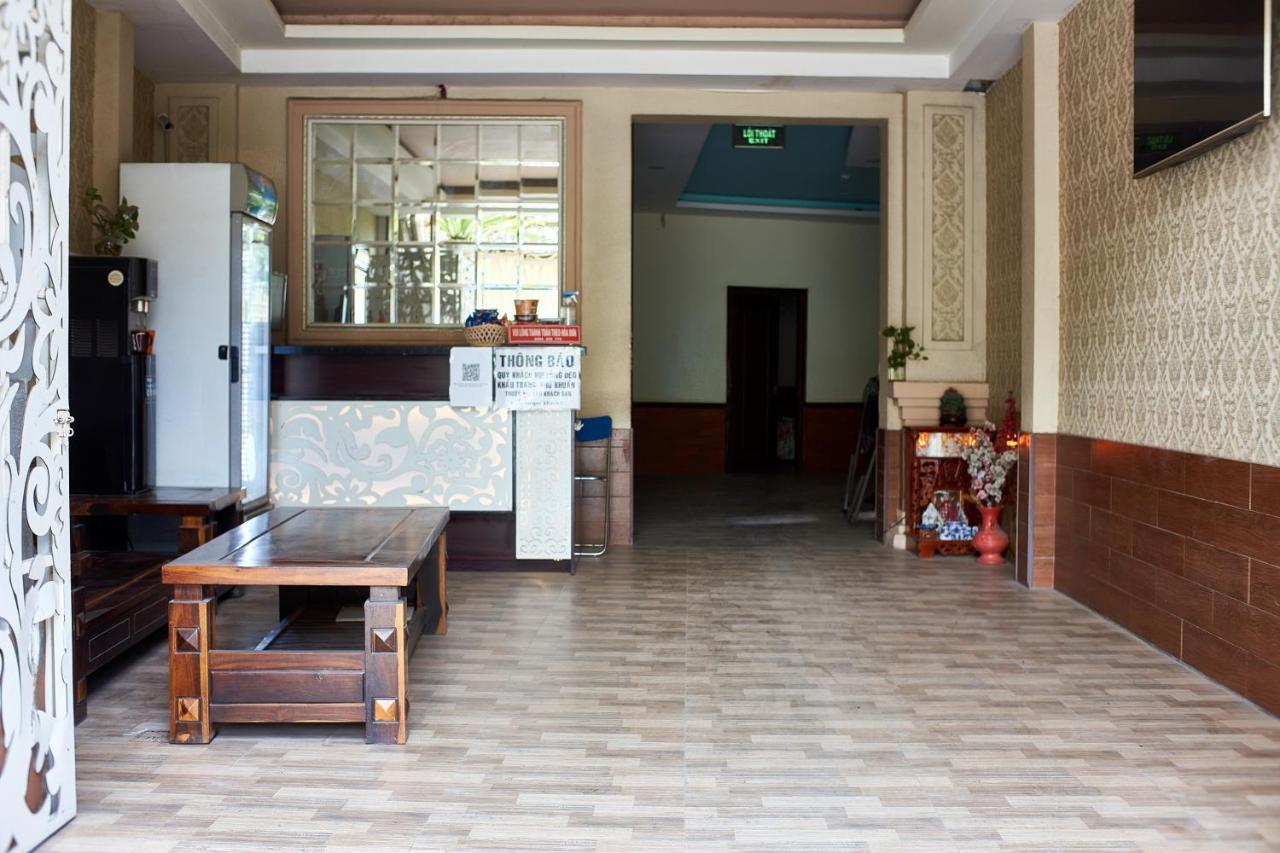 Hoa Anh Dao 2 Hotel Thuan An Eksteriør bilde