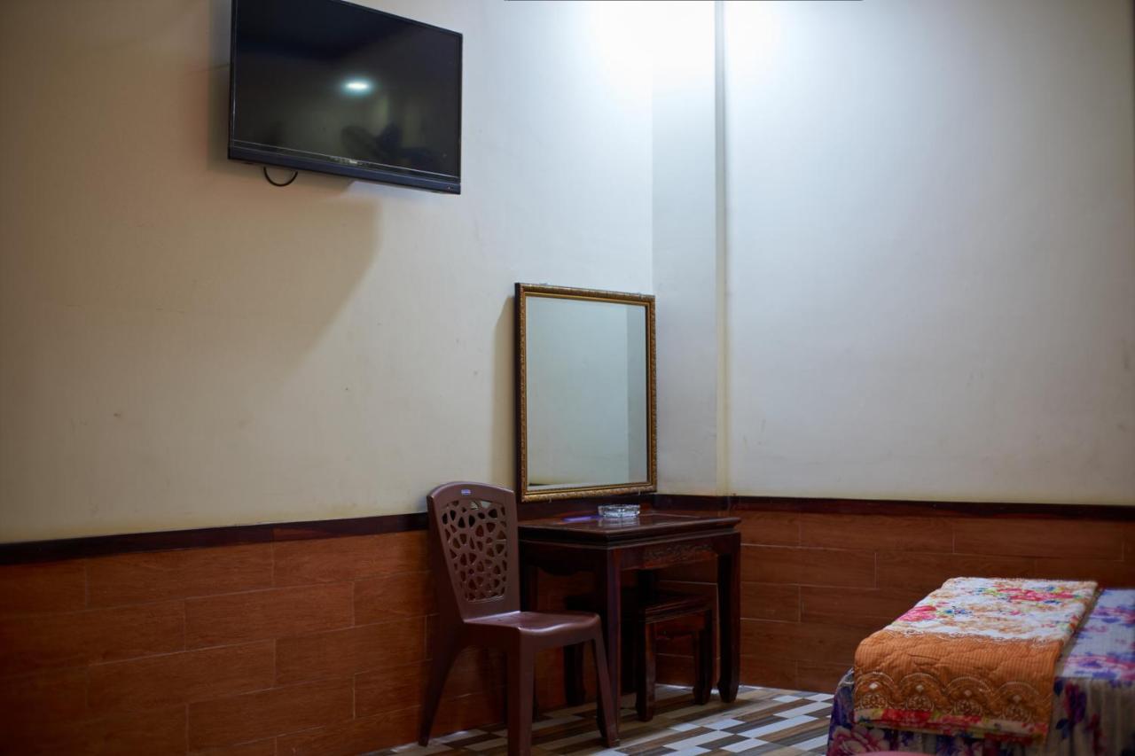 Hoa Anh Dao 2 Hotel Thuan An Eksteriør bilde