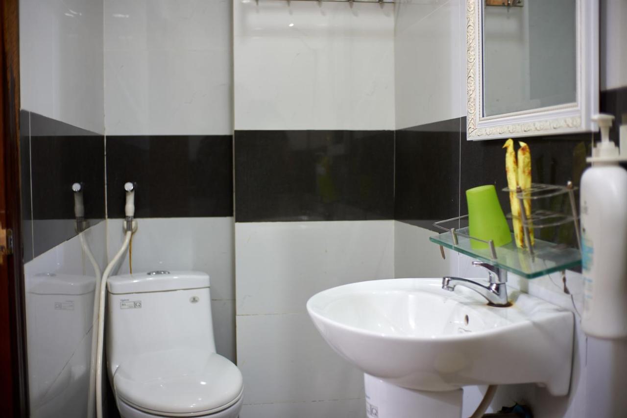 Hoa Anh Dao 2 Hotel Thuan An Eksteriør bilde