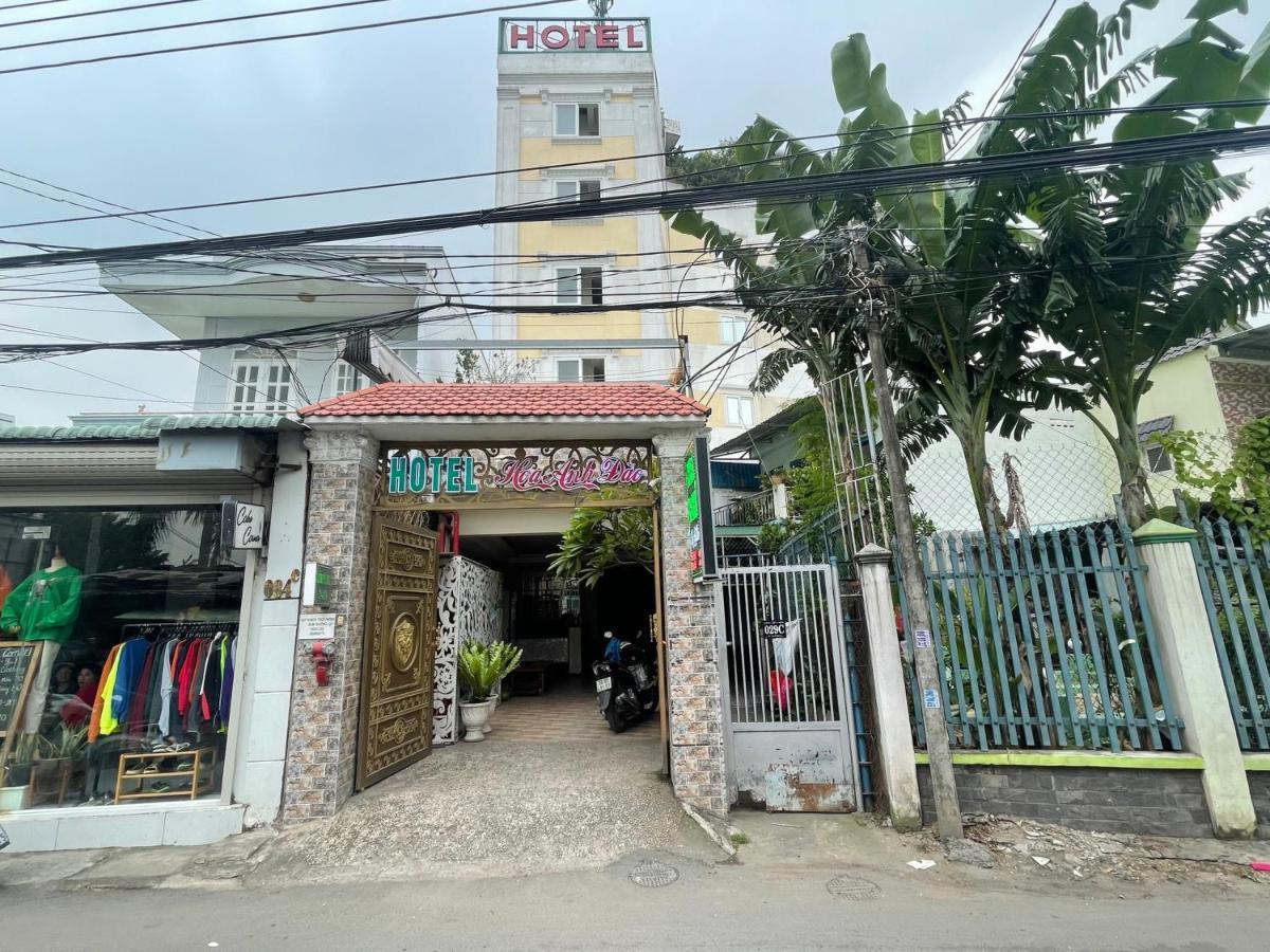 Hoa Anh Dao 2 Hotel Thuan An Eksteriør bilde