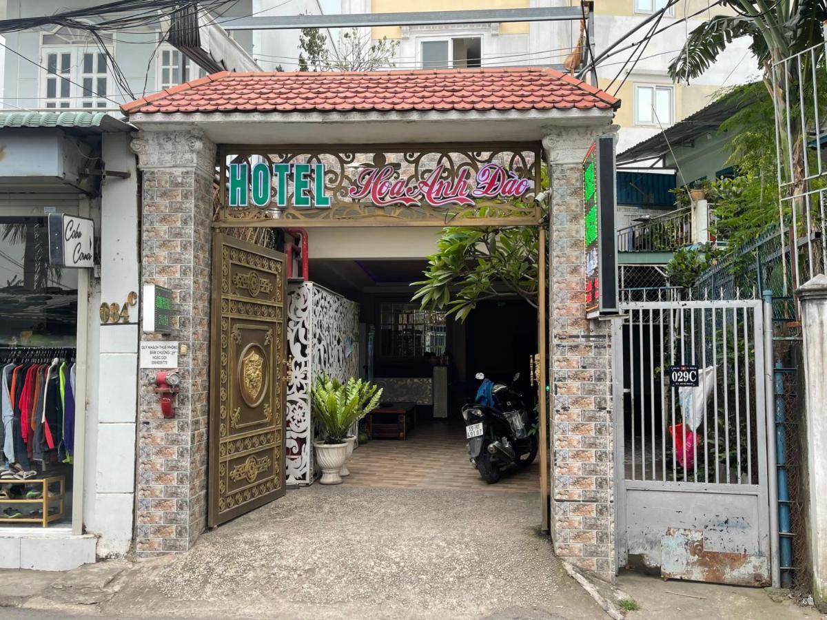 Hoa Anh Dao 2 Hotel Thuan An Eksteriør bilde