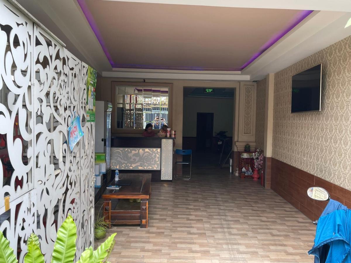 Hoa Anh Dao 2 Hotel Thuan An Eksteriør bilde