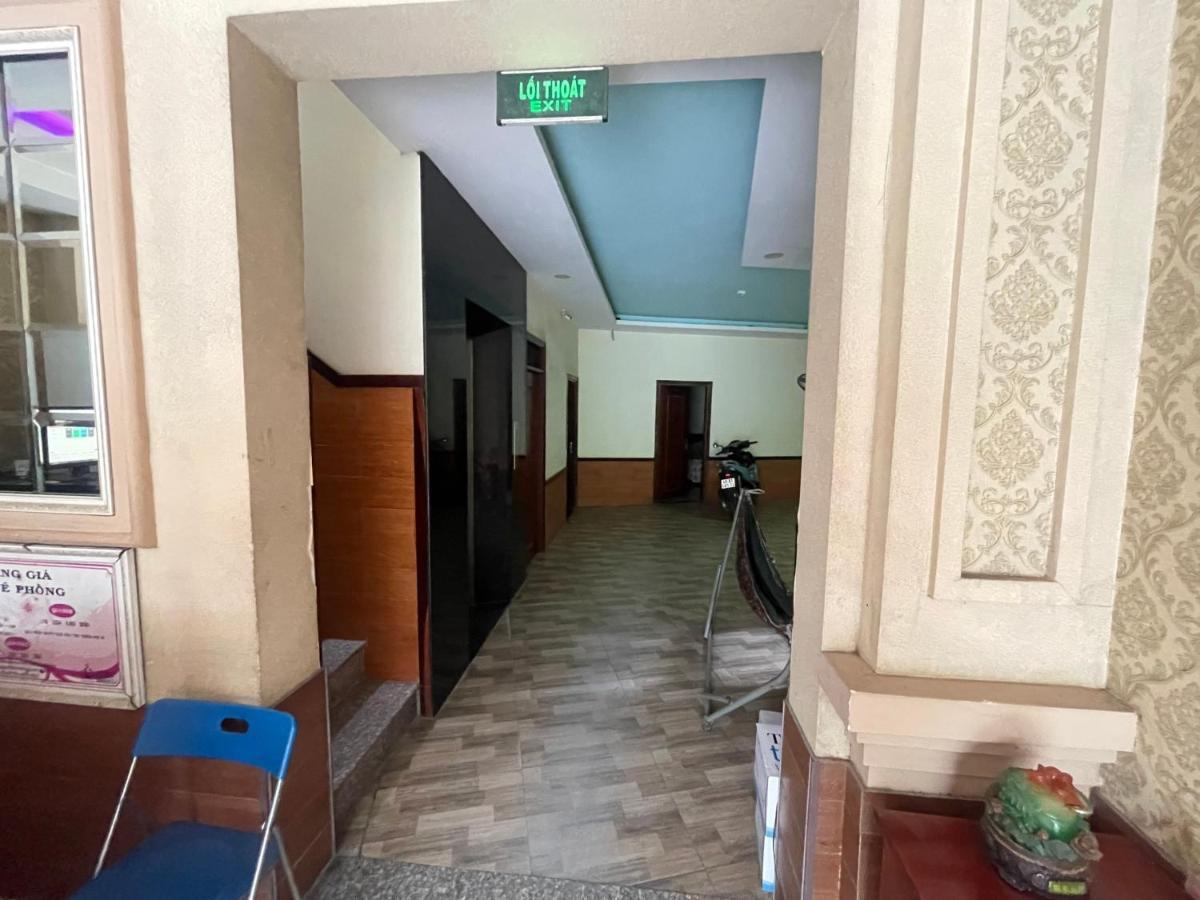 Hoa Anh Dao 2 Hotel Thuan An Eksteriør bilde