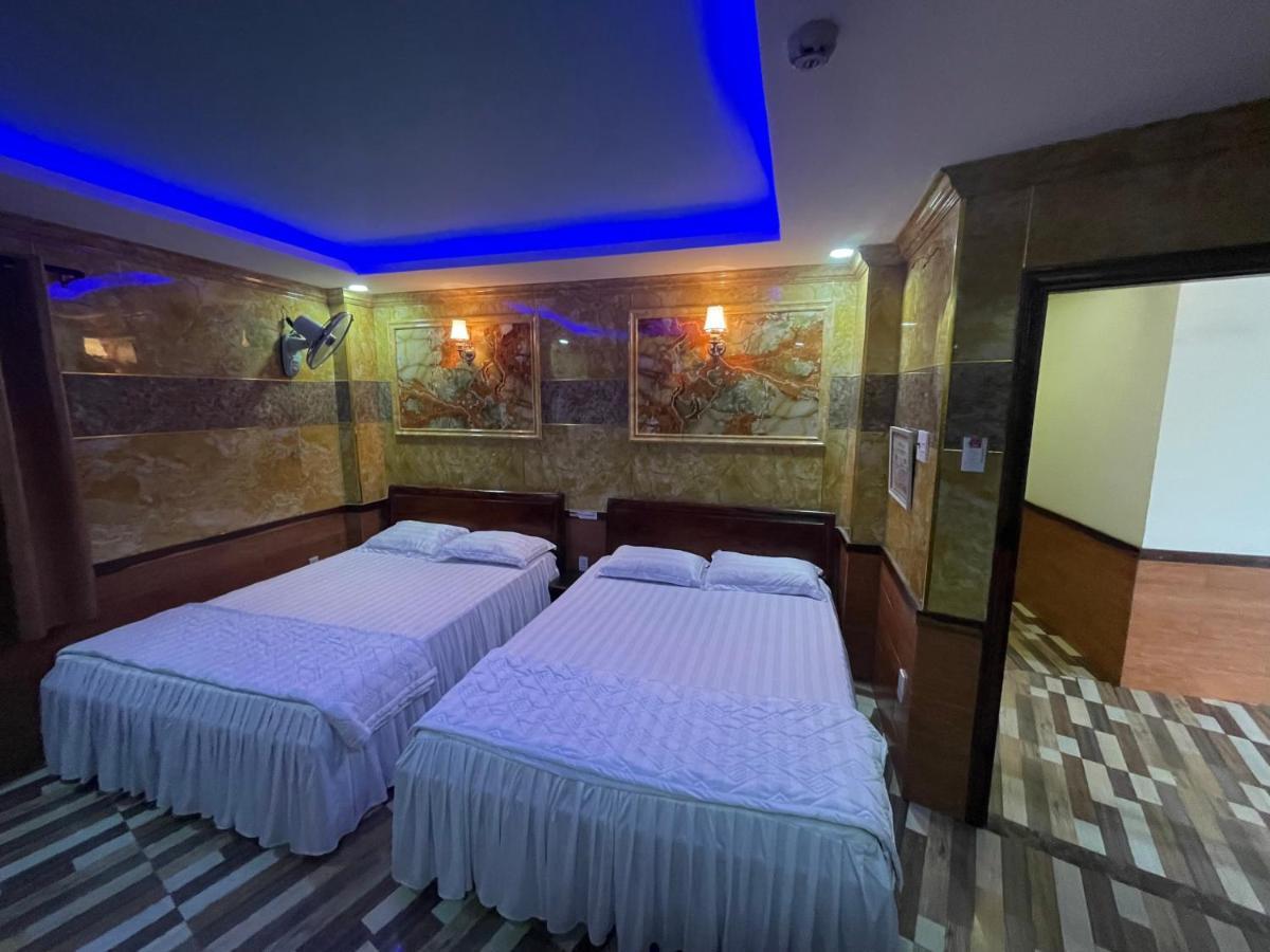 Hoa Anh Dao 2 Hotel Thuan An Eksteriør bilde