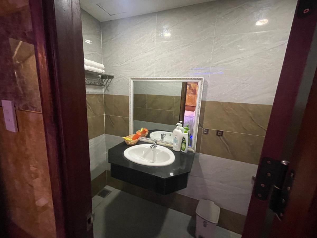 Hoa Anh Dao 2 Hotel Thuan An Eksteriør bilde