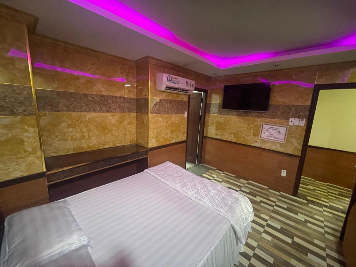 Hoa Anh Dao 2 Hotel Thuan An Eksteriør bilde