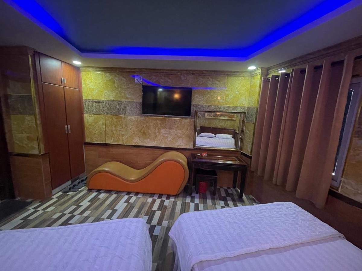 Hoa Anh Dao 2 Hotel Thuan An Eksteriør bilde