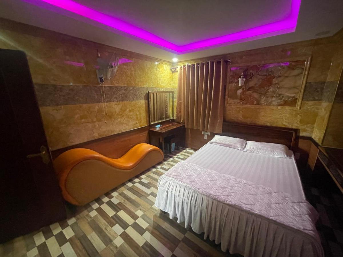 Hoa Anh Dao 2 Hotel Thuan An Eksteriør bilde