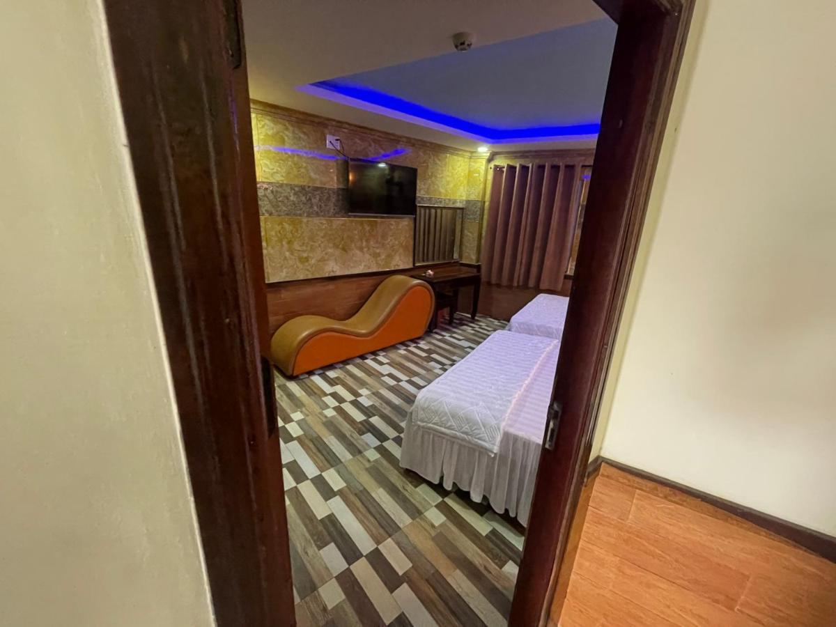 Hoa Anh Dao 2 Hotel Thuan An Eksteriør bilde