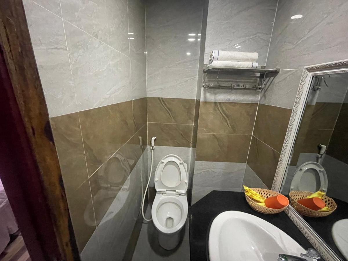 Hoa Anh Dao 2 Hotel Thuan An Eksteriør bilde
