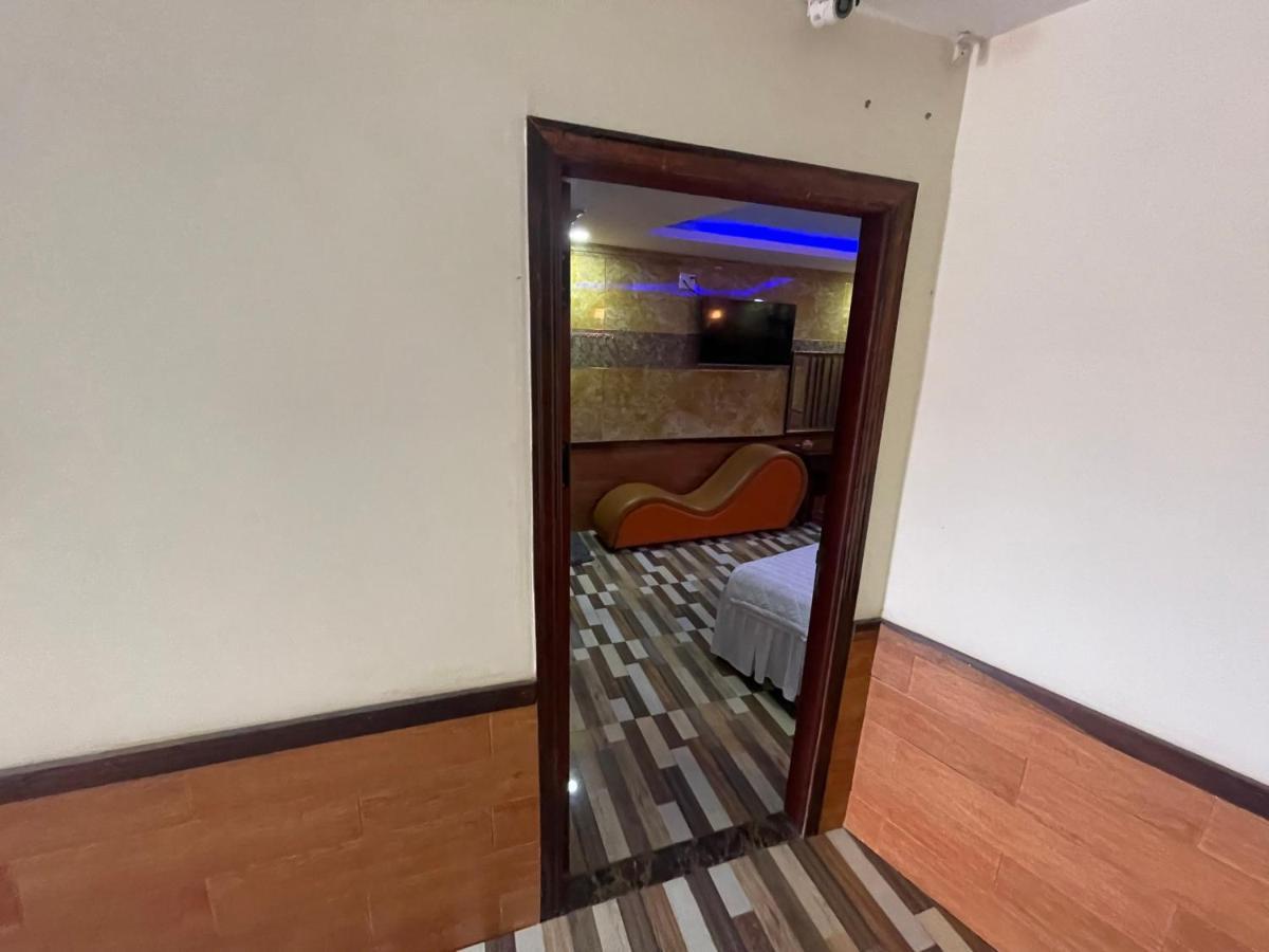 Hoa Anh Dao 2 Hotel Thuan An Eksteriør bilde